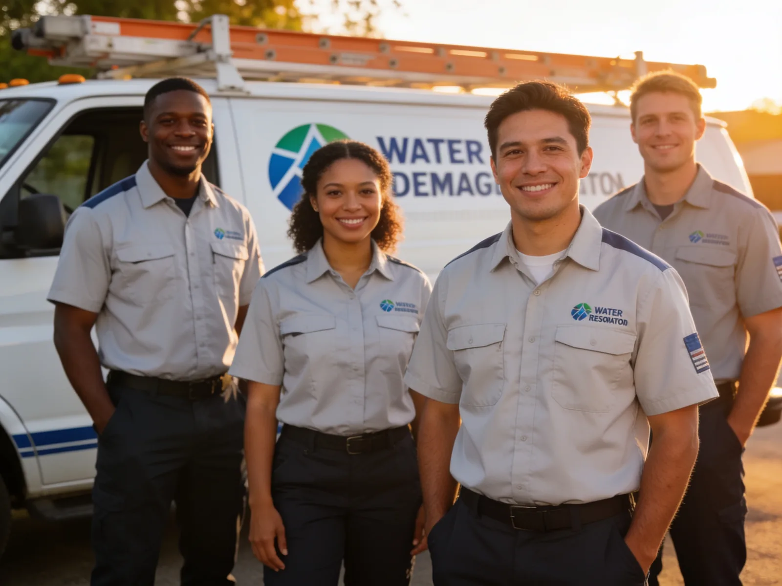 Water Damage Restoration company in Sigel, PA